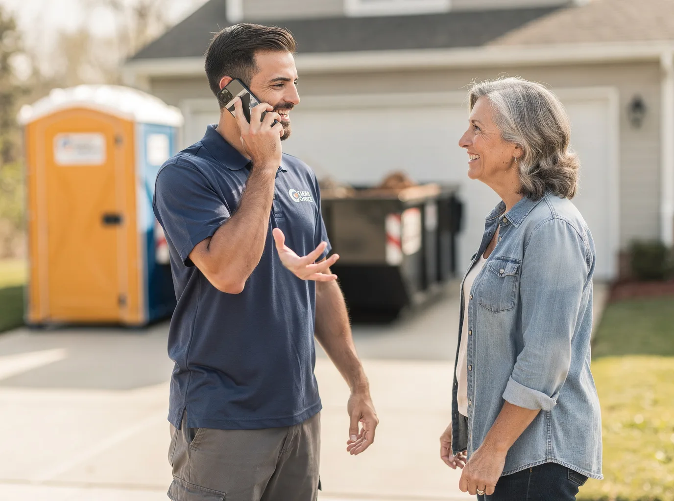 Porta Potty Rental Winston Salem, NC FAQs